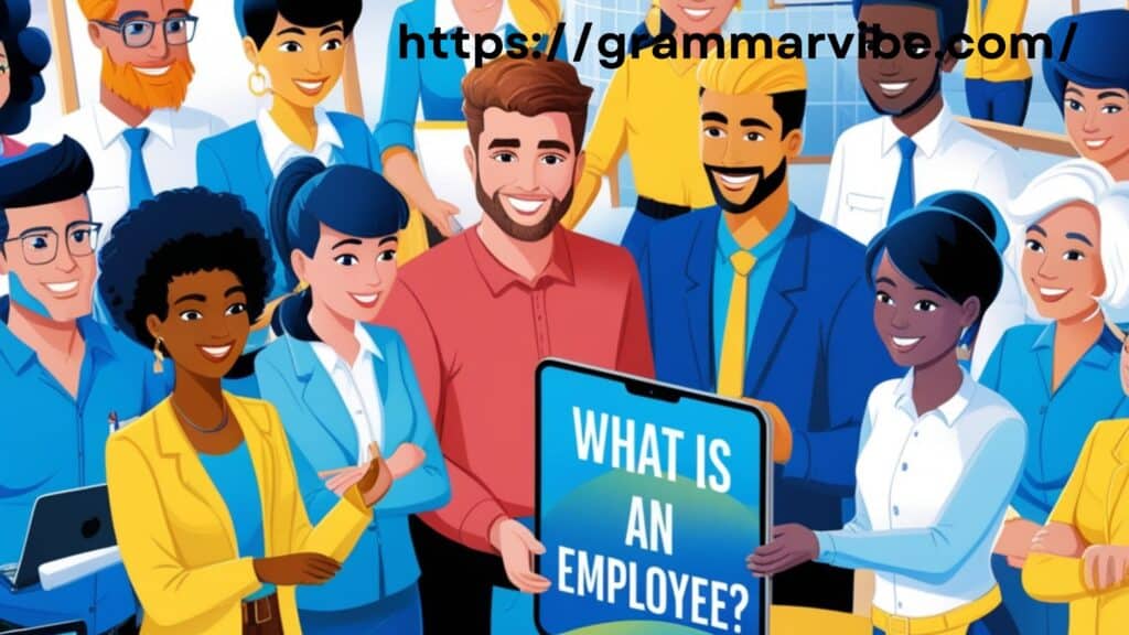 What is an Employee?