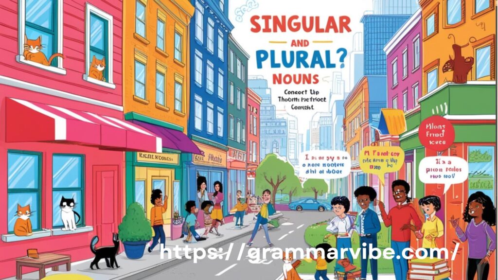 Singular and Plural in Everyday Context