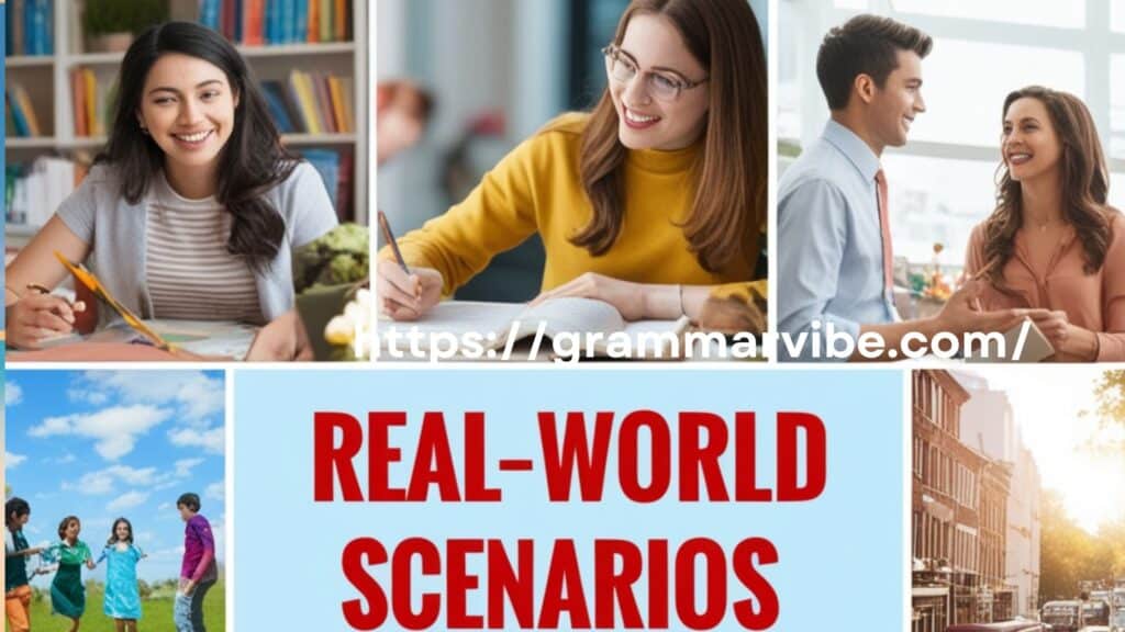 Real-World Scenarios