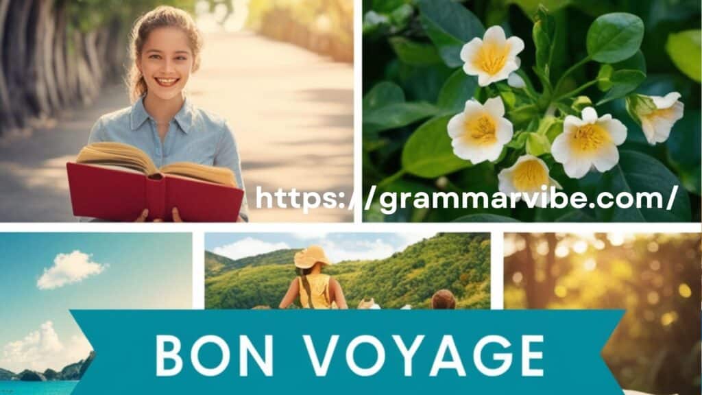 Bon Voyage