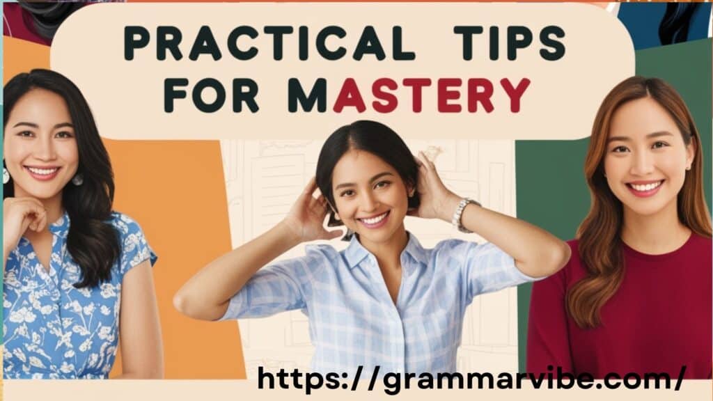 Practical Tips for Mastery