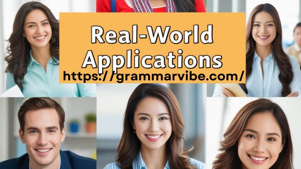 Real-World Applications