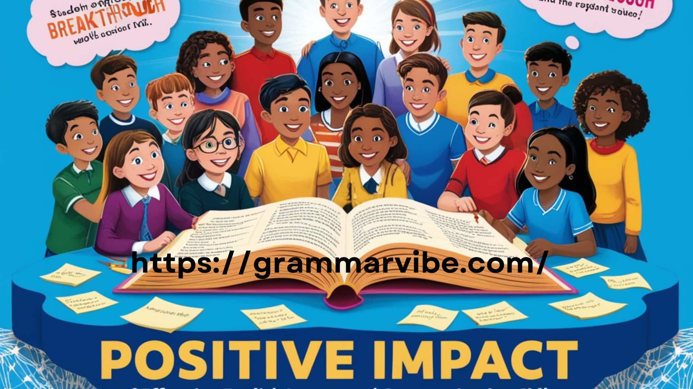 Other Ways to Say “Positive Impact”