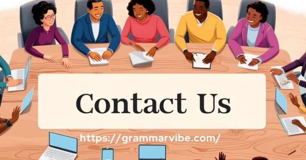 15 Other Ways to Say Contact Us