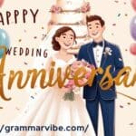 15 Other Ways to Say "Happy Wedding Anniversary"