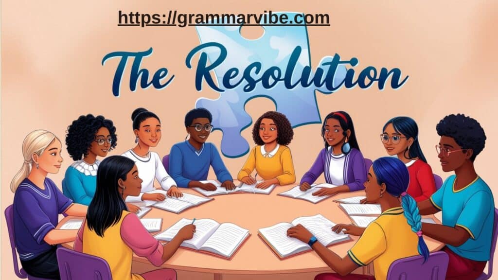 The Resolution