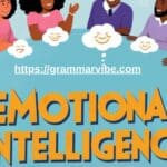 "Emotional Intelligence"