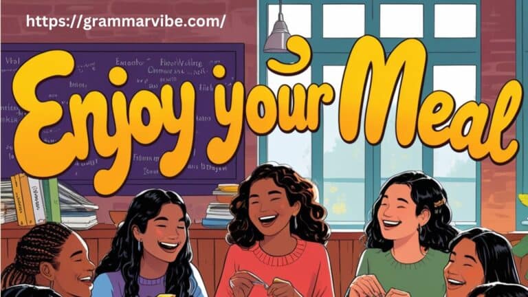 14 Other Ways to Say “Enjoy Your Meal”