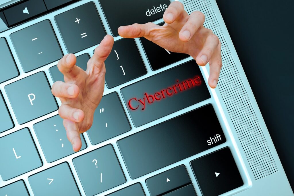 The Rise of Cybercrime