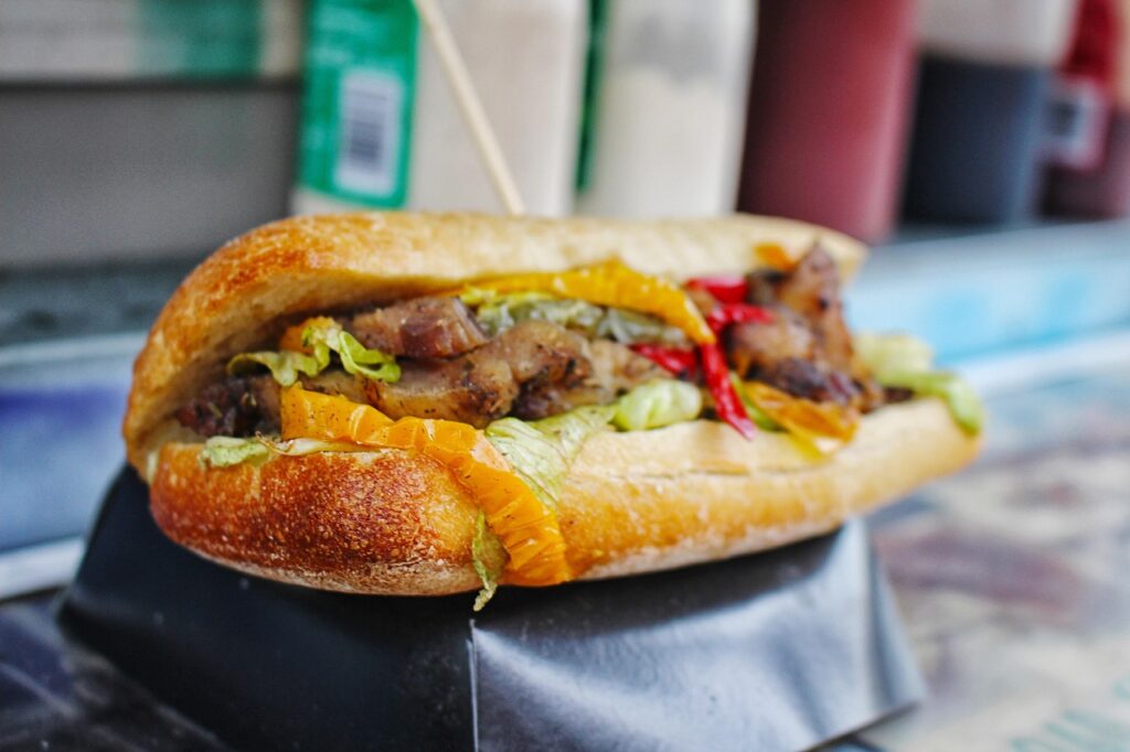 Top 10 Street Foods in the USA