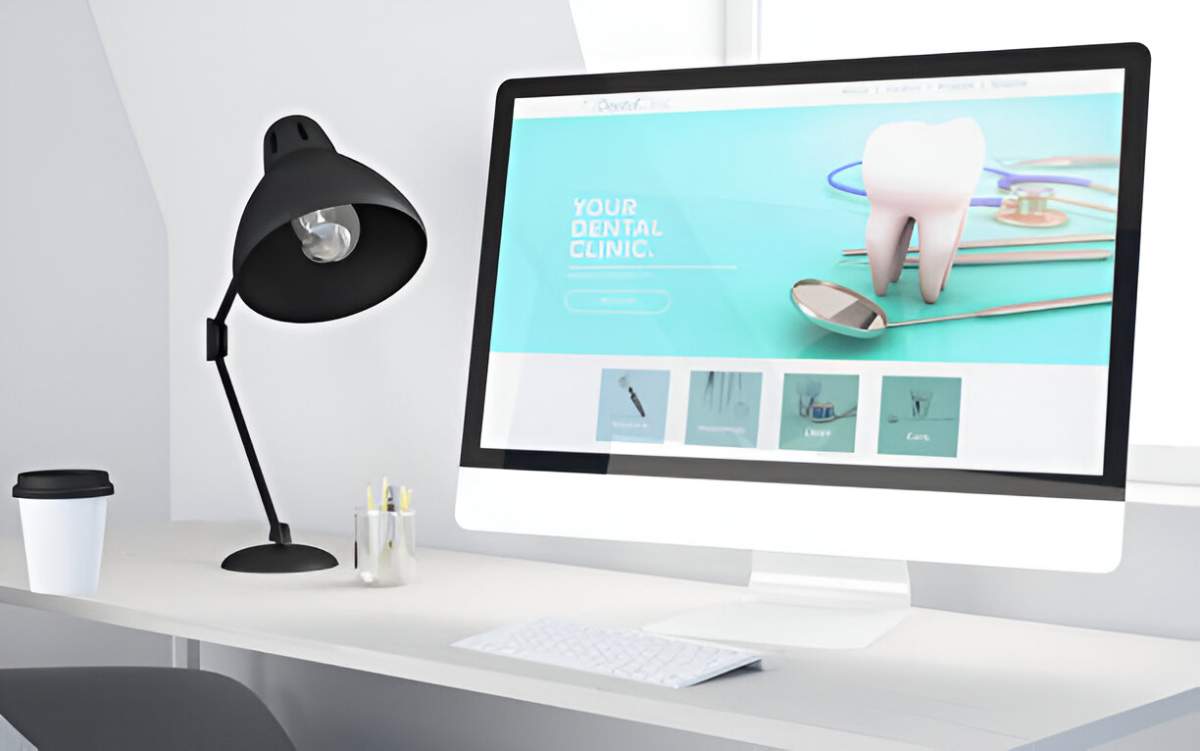 Boost Patient Engagement with Tailored Web Design Services for Dental Professionals