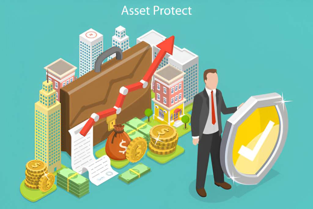 How Can I Protect Business Assets in My Estate Plan in Wilmington?