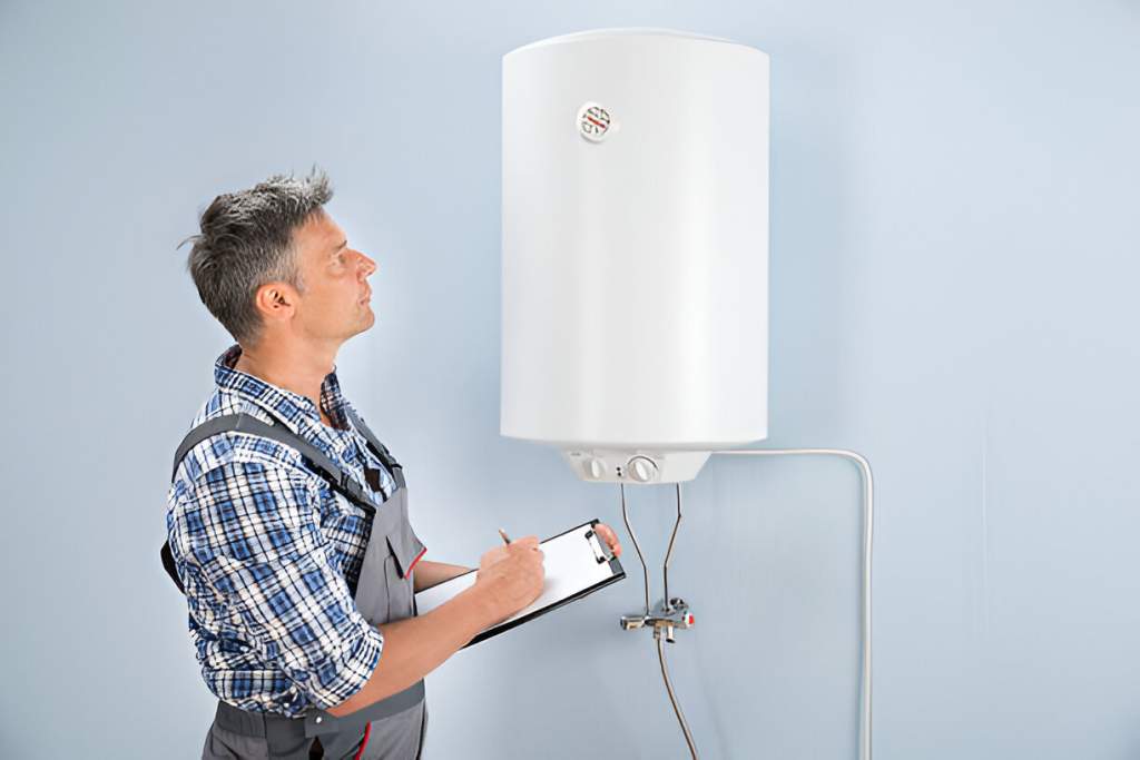 What is the Average Lifespan of a Water Heater in Woodland?