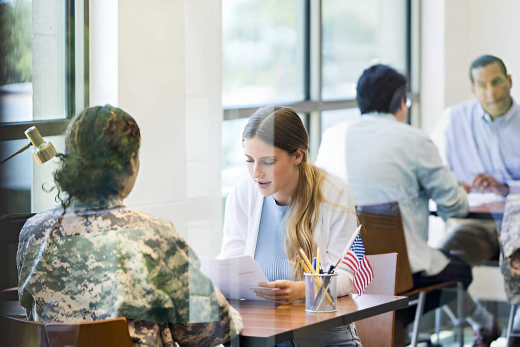 How Should I Prepare for a C&P Exam at the Department of Veterans Affairs?