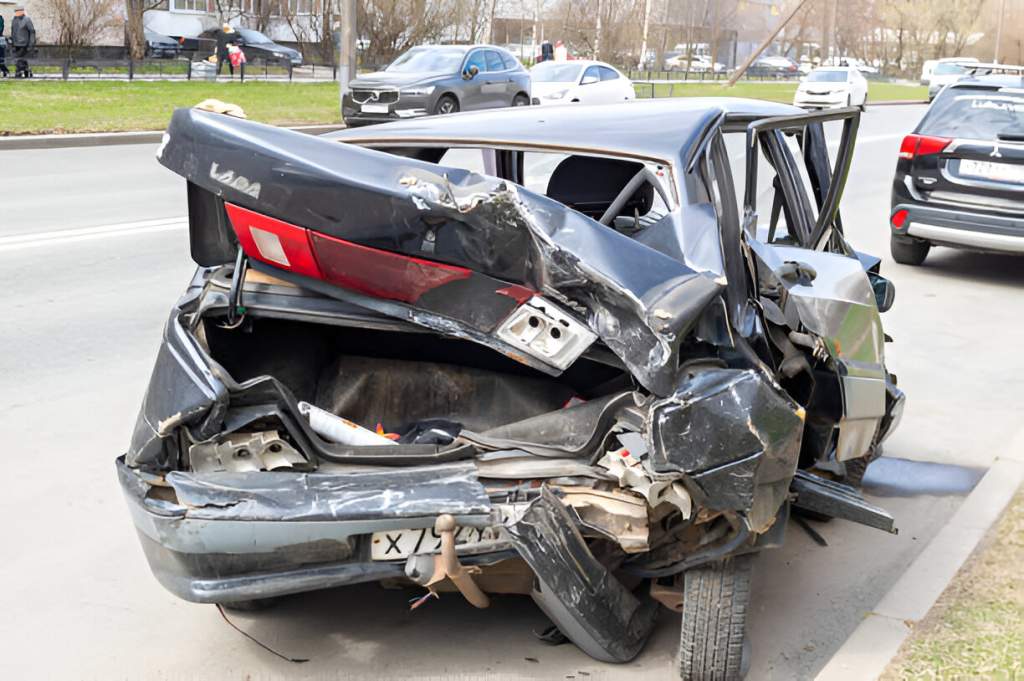 What is the Average Settlement for Car Accident Resulting in Broken Ribs in North Carolina?