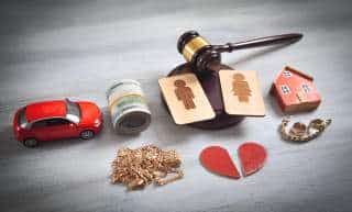 How is Asset Division Handled in a High-Net-Worth Divorce in New Jersey?