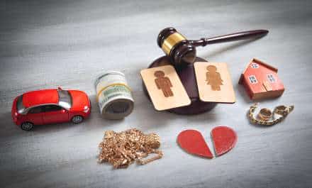 How is Asset Division Handled in a High-Net-Worth Divorce in New Jersey?