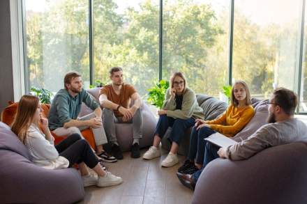 Family Group Therapy: Healing Together Through Connection and Communication