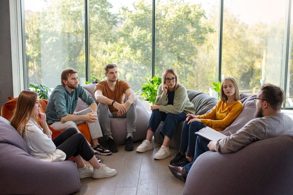 Family Group Therapy: Healing Together Through Connection and Communication