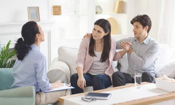How Couples Counselling Can Help Heal Relationships
