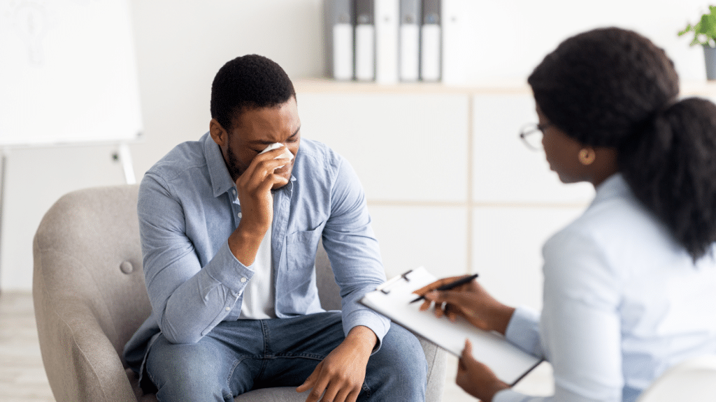 The Importance of Seeking Professional Help for Generalized Anxiety Disorder Treatment